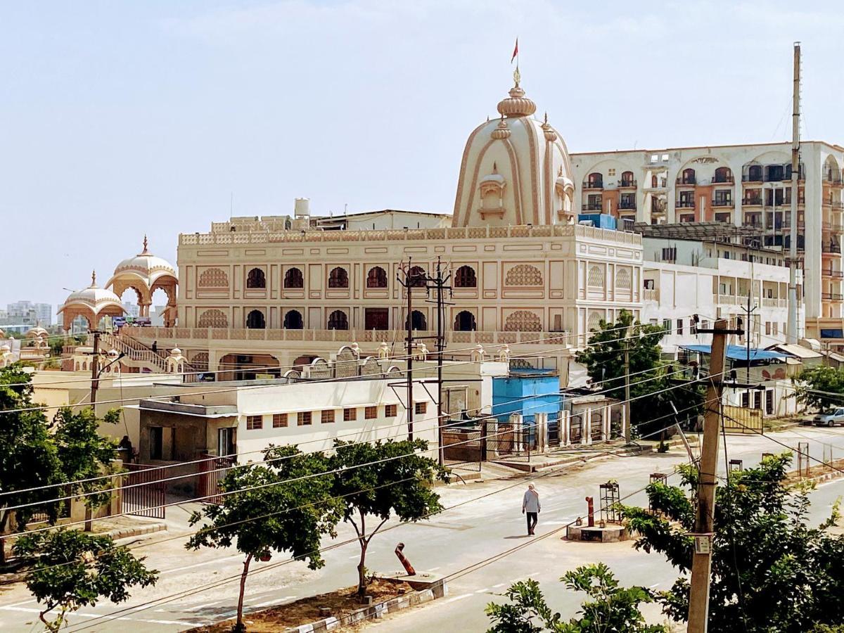 Sohanas Homestays- 2 Bhk Luxury Apartment Near Jaipur International Airport Exterior foto