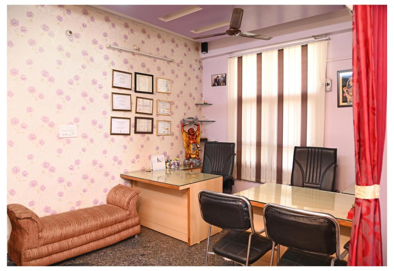 Sohanas Homestays- 2 Bhk Luxury Apartment Near Jaipur International Airport Exterior foto