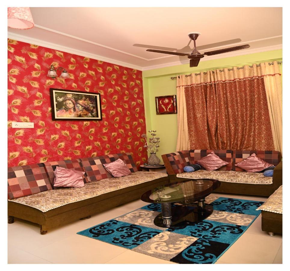 Sohanas Homestays- 2 Bhk Luxury Apartment Near Jaipur International Airport Exterior foto