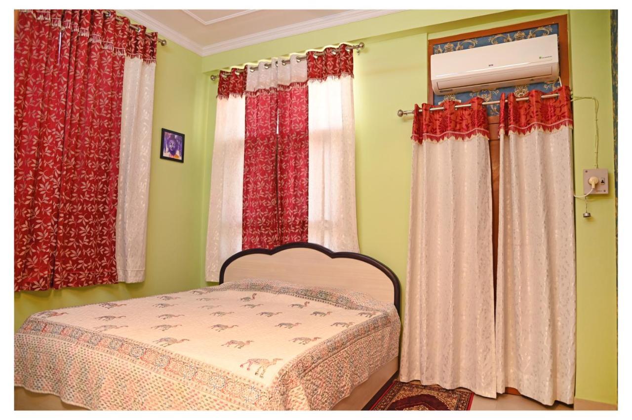 Sohanas Homestays- 2 Bhk Luxury Apartment Near Jaipur International Airport Exterior foto