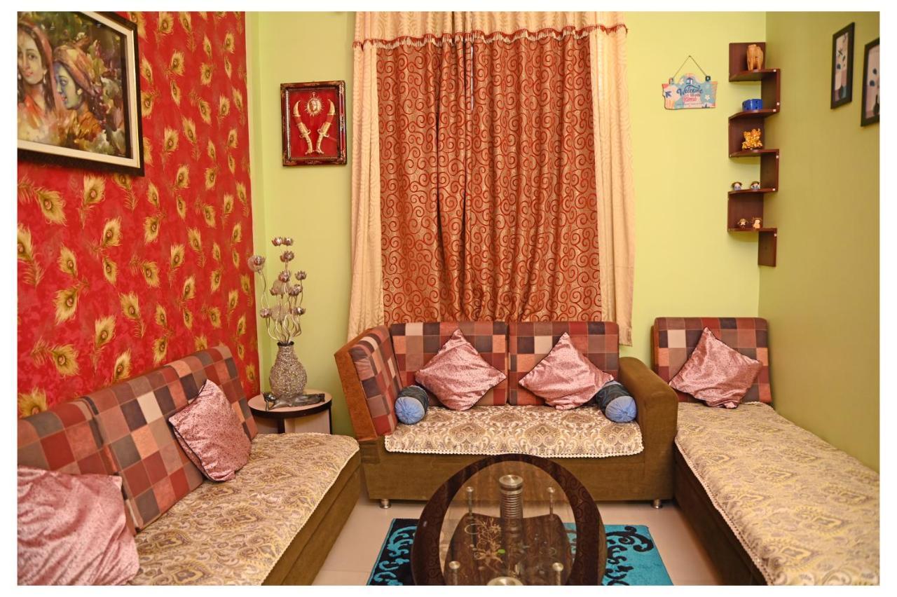 Sohanas Homestays- 2 Bhk Luxury Apartment Near Jaipur International Airport Exterior foto