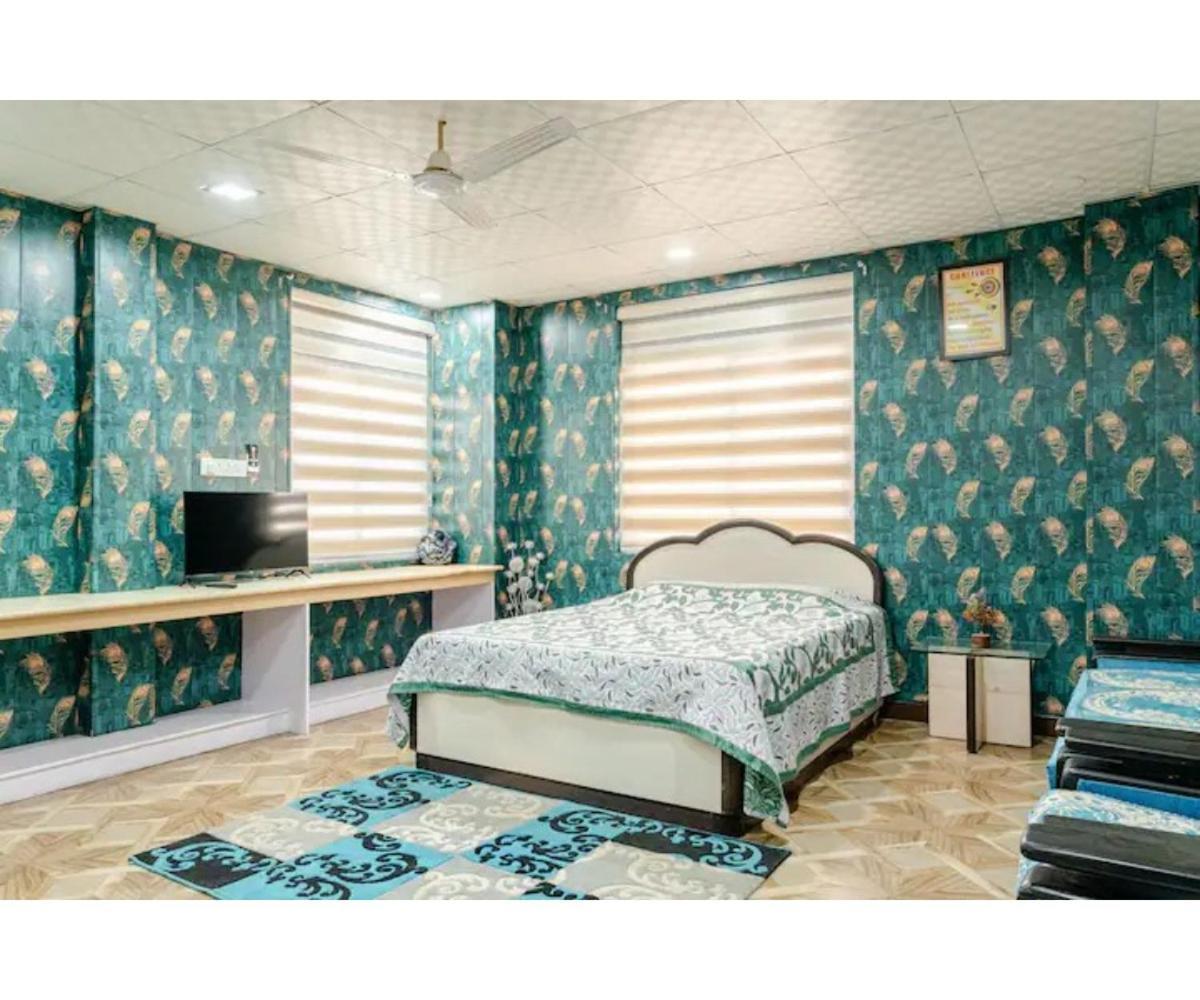 Sohanas Homestays- 2 Bhk Luxury Apartment Near Jaipur International Airport Exterior foto
