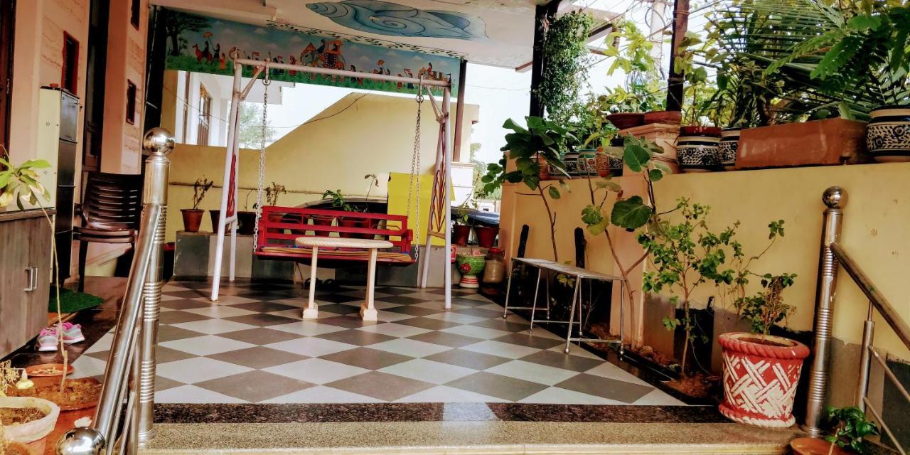 Sohanas Homestays- 2 Bhk Luxury Apartment Near Jaipur International Airport Exterior foto